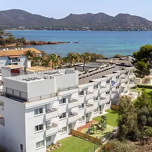 Hotell Hipotels Cala Bona, Cala Bona (Mallorca)