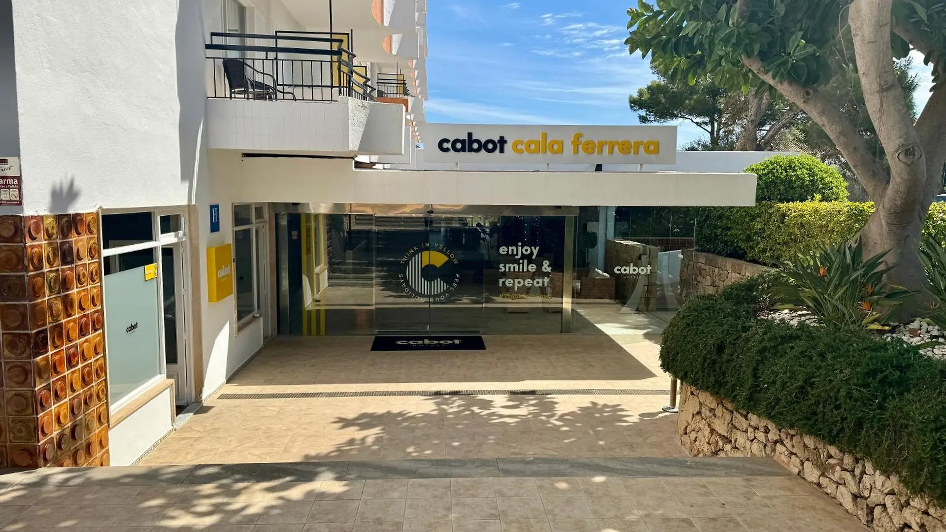 Cabot Cala Ferrera Hotel Cala d'Or
