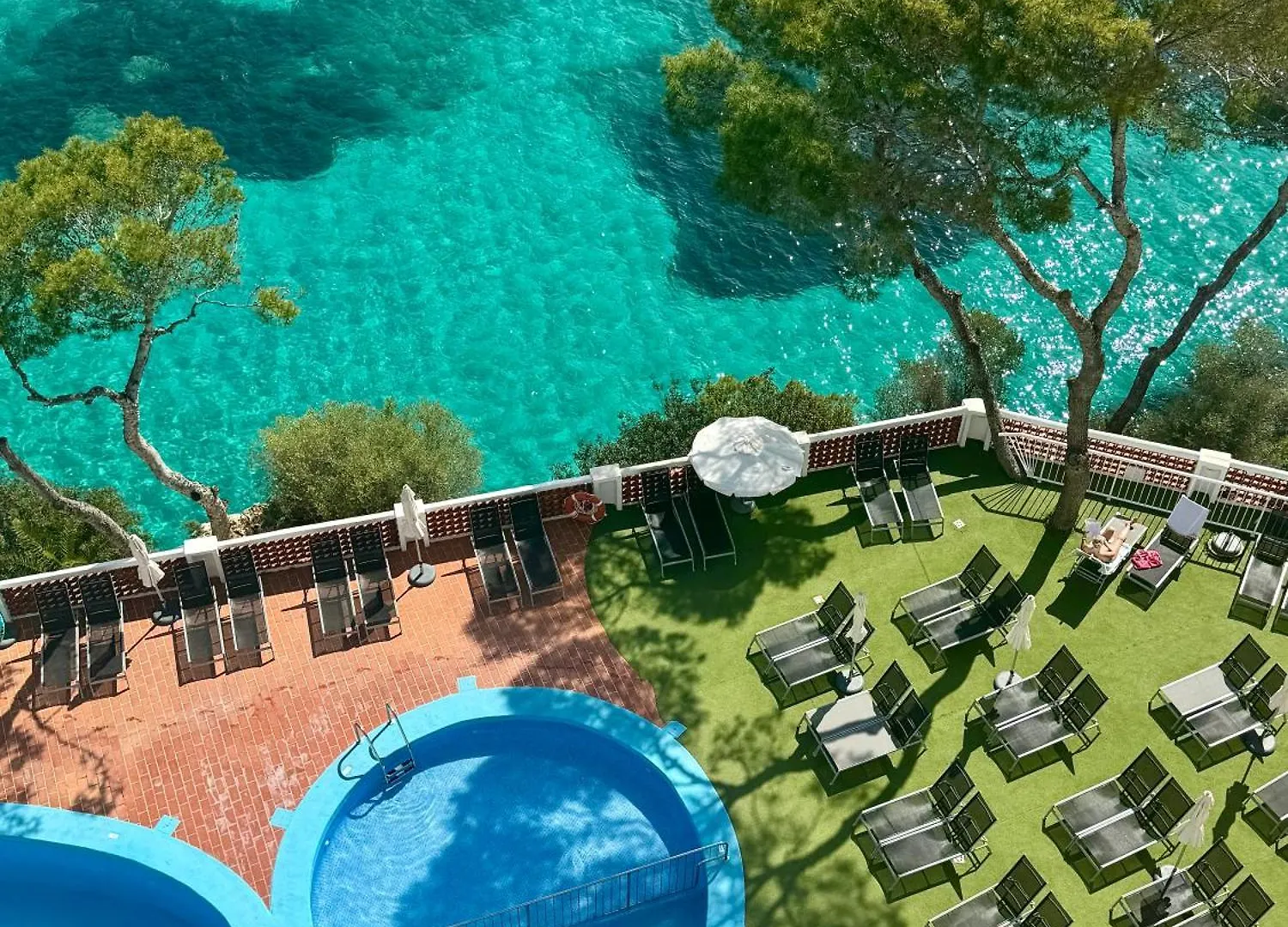 Cabot Cala Ferrera Hotel Cala d'Or  3*, Cala d'Or (Mallorca) Spain