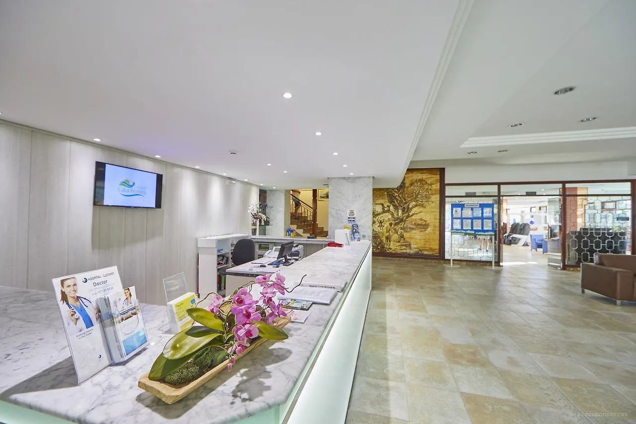 Cabot Cala Ferrera Hotel Cala d'Or