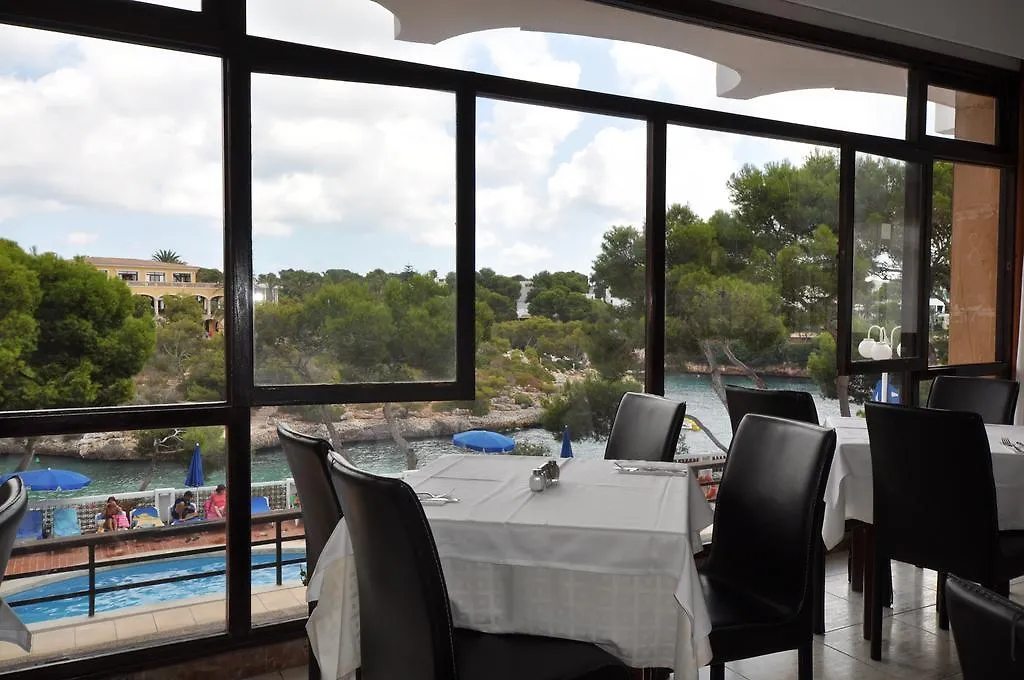Cabot Cala Ferrera Hotel Cala D´Or 3*,  Espanha