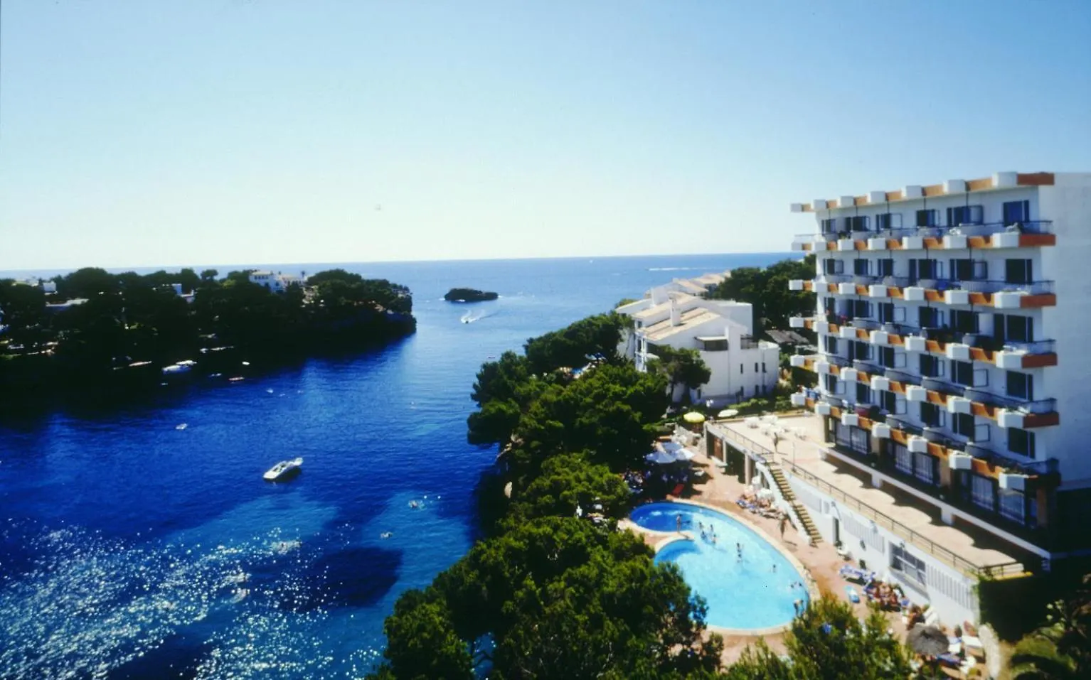 Cabot Cala Ferrera Hotel Cala D´Or