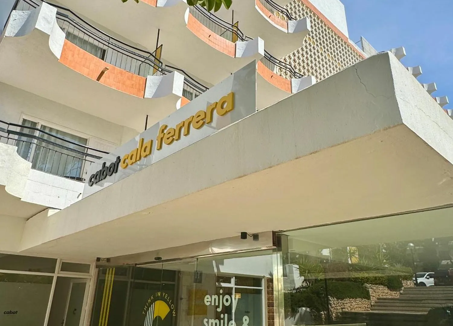 Cabot Cala Ferrera Hotel Cala D´Or