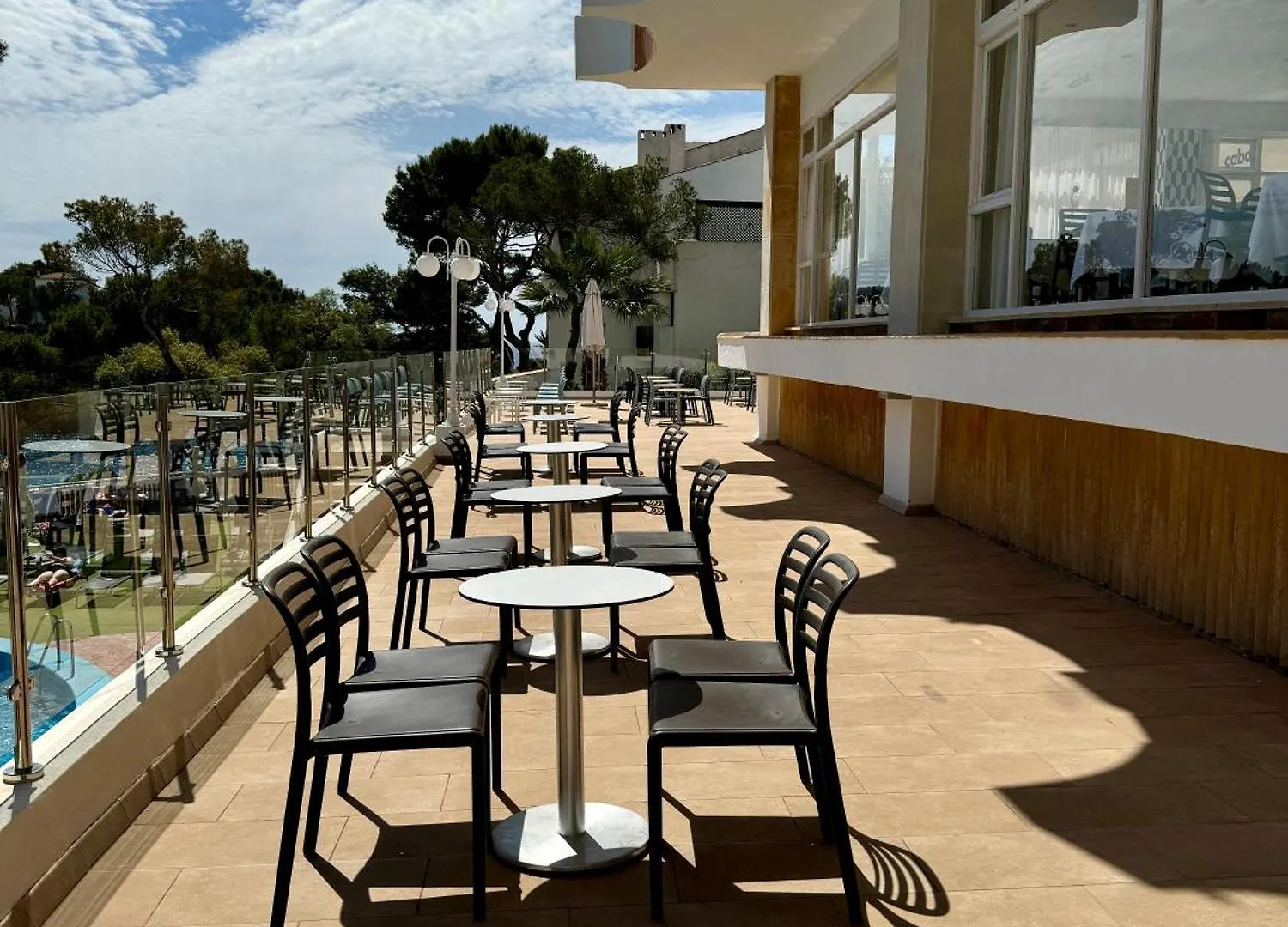 Cabot Cala Ferrera Hotel Cala D´Or