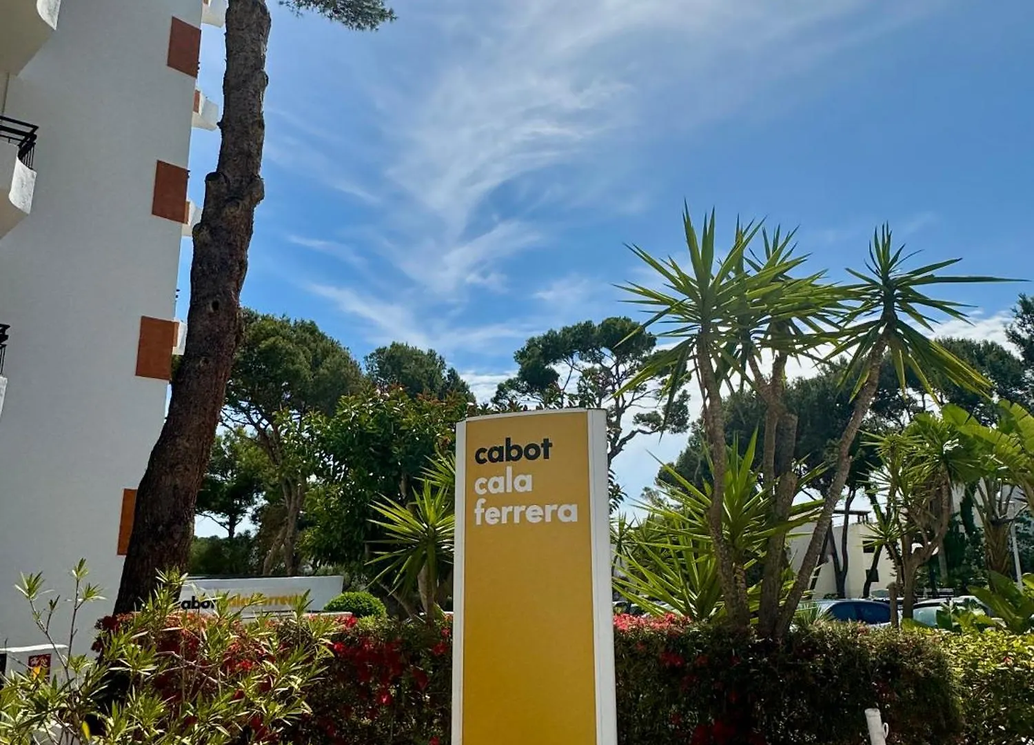 Cabot Cala Ferrera Hotel Cala D´Or