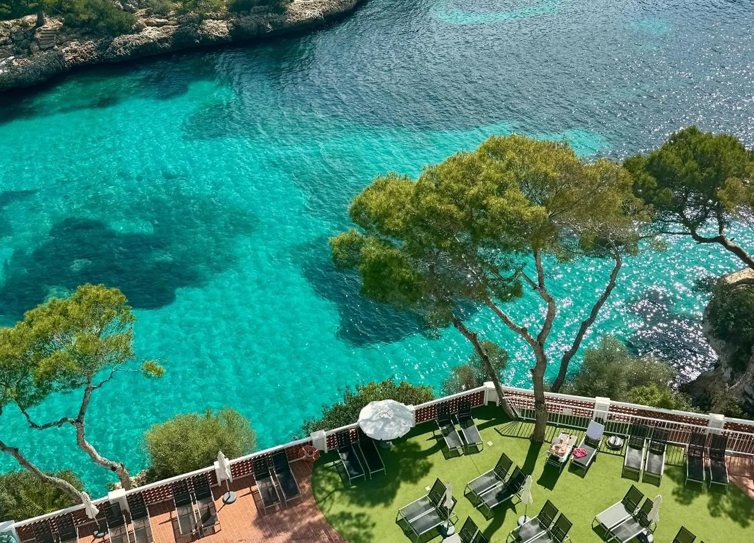 Cabot Cala Ferrera Hotel Cala D´Or