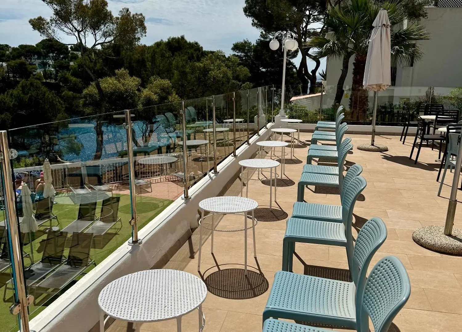 Cabot Cala Ferrera Hotel Cala D´Or 3*,