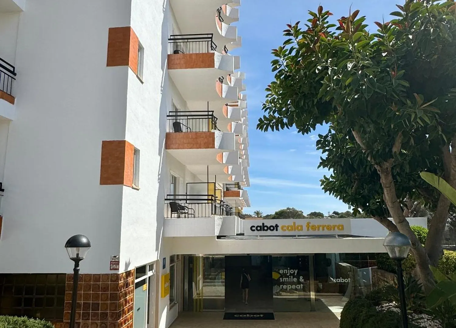 Cabot Cala Ferrera Hotel Cala D´Or