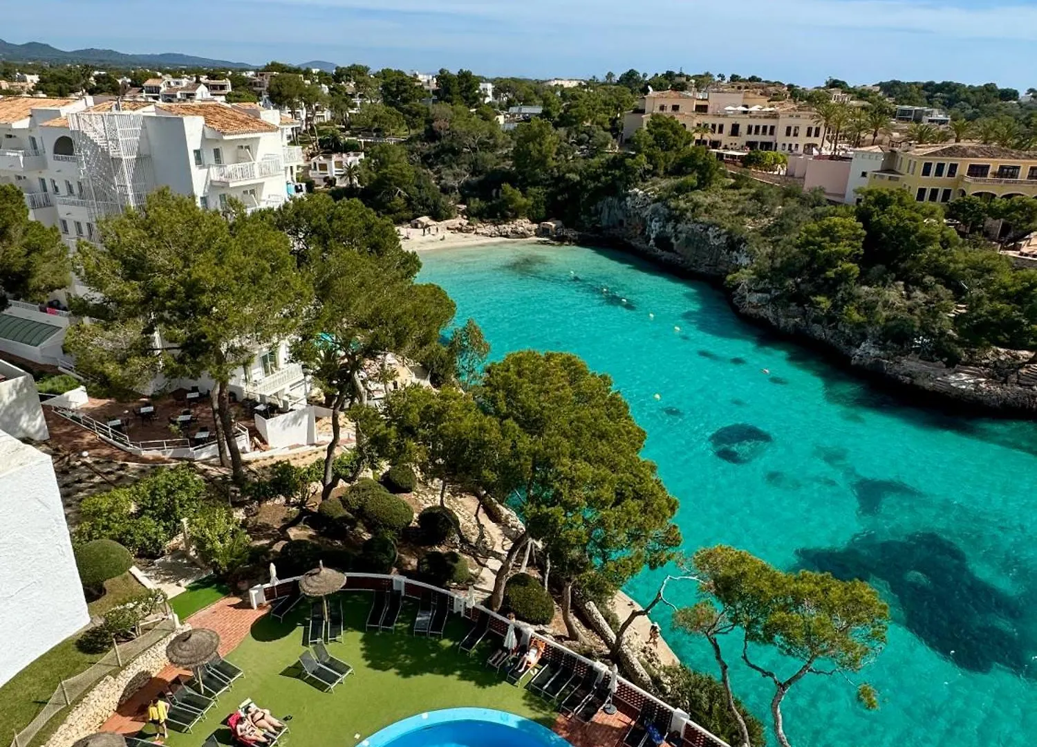 Cabot Cala Ferrera Hotel Cala D´Or