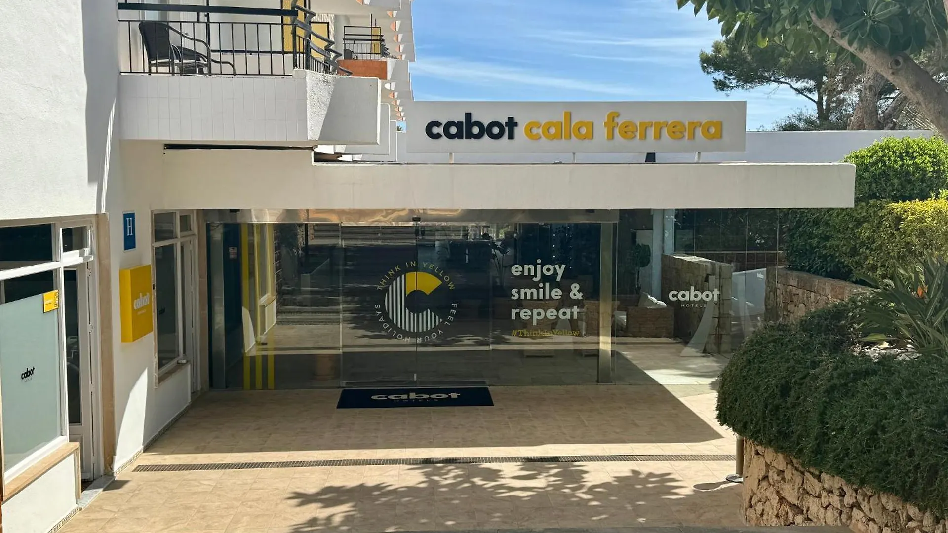 Cabot Cala Ferrera Hotel Cala D´Or 3*,