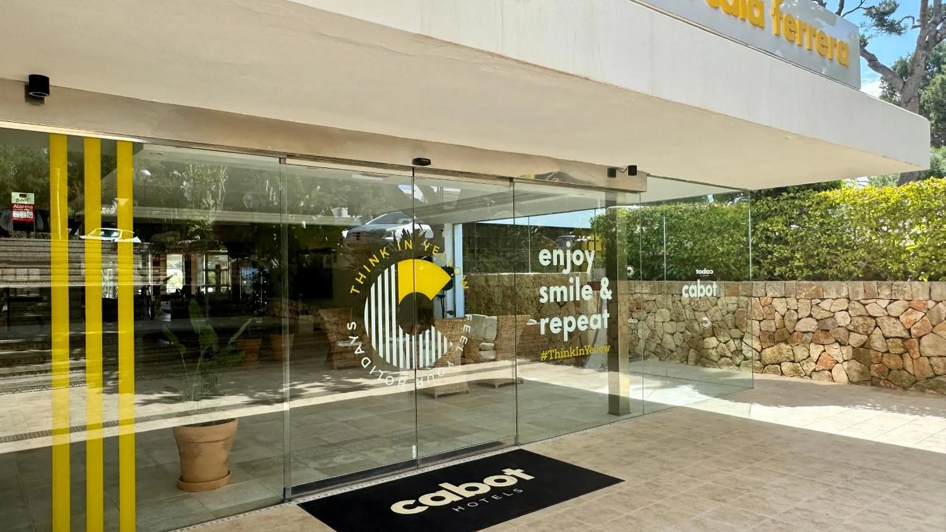 Cabot Cala Ferrera Hotel Cala D´Or