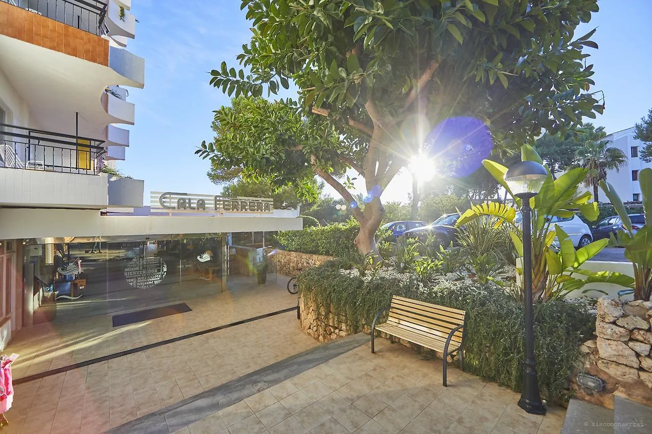 Cabot Cala Ferrera Hotel Cala D´Or